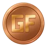 Bronze Bonus token