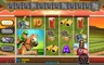 Free spins screen