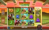 Free spins screen