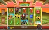 Free spins screen