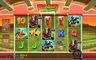 Free spins screen