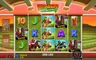 Free spins screen