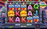 Free spins screen