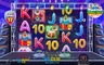 Free spins screen