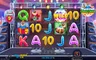Free spins screen