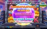 Free spins screen