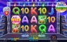Free spins screen