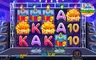 Free spins screen