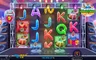 Free spins screen