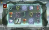 Free spins screen