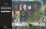 Info / About screen