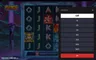 Autoplay settings