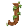 J