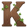 K