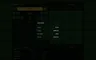 Info / About screen