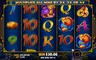 Free spins screen