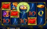 Free spins screen