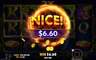 Free spins screen