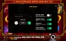 Game settings