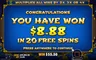 Win screen