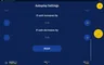 Autoplay settings