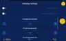 Autoplay settings