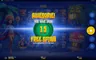 Free spins screen