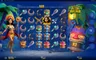 Free spins screen