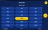 Info / About screen
