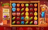 Free spins screen
