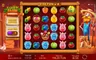 Free spins screen