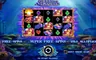 Free spins screen