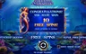 Free spins screen