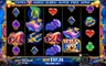 Free spins screen