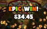 Win screen