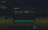 Info / About screen