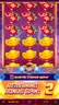 Free spins screen
