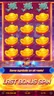 Free spins screen