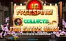 Free spins screen