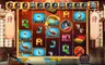 Free spins screen