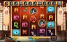 Free spins screen