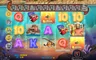 Free spins screen