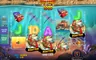 Free spins screen