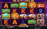 Free spins screen