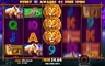 Free spins screen