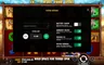 Game settings