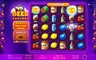 Free spins screen