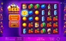 Free spins screen