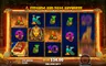 Free spins screen