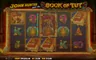 Free spins screen